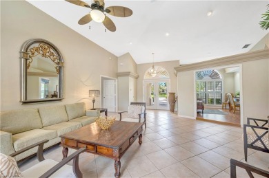 PRICE REDUCED!!! BY FAR THE BEST VALUE IN LELY COUNTRY CLUB! on Royal Palm Golf Club in Florida - for sale on GolfHomes.com, golf home, golf lot