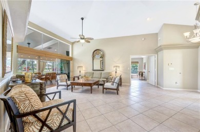 PRICE REDUCED!!! BY FAR THE BEST VALUE IN LELY COUNTRY CLUB! on Royal Palm Golf Club in Florida - for sale on GolfHomes.com, golf home, golf lot