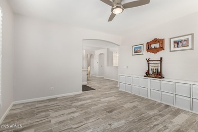 Find your ideal retirement home in the 55+ guard-gated on Springfield Golf Resort in Arizona - for sale on GolfHomes.com, golf home, golf lot