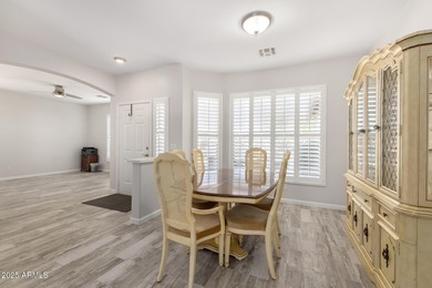 Find your ideal retirement home in the 55+ guard-gated on Springfield Golf Resort in Arizona - for sale on GolfHomes.com, golf home, golf lot