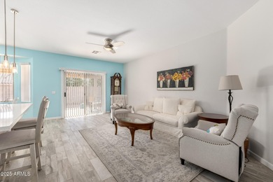 Find your ideal retirement home in the 55+ guard-gated on Springfield Golf Resort in Arizona - for sale on GolfHomes.com, golf home, golf lot