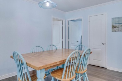 This is a condominium. Experience the ultimate coastal retreat on Palmilla Beach Golf Club in Texas - for sale on GolfHomes.com, golf home, golf lot
