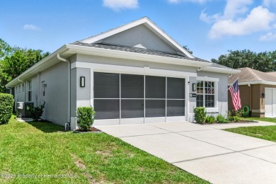 Immaculately Maintained, Move-In Ready Villa with Pool and No on Silverthorn Country Club in Florida - for sale on GolfHomes.com, golf home, golf lot