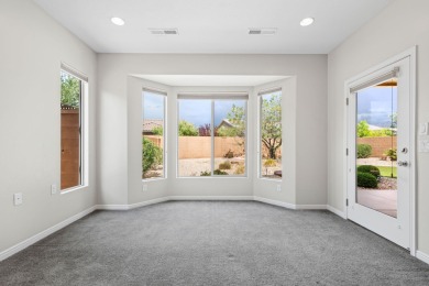 Welcome to this beautiful single-level home in Sun River, a 55+ on Sunriver Golf Club in Utah - for sale on GolfHomes.com, golf home, golf lot