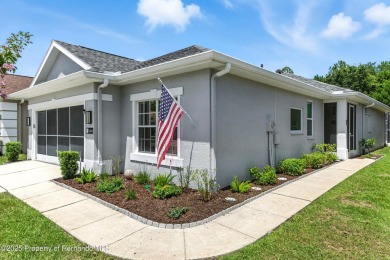 Immaculately Maintained, Move-In Ready Villa with Pool and No on Silverthorn Country Club in Florida - for sale on GolfHomes.com, golf home, golf lot
