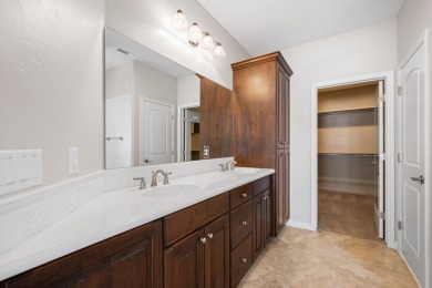 Welcome to this beautiful single-level home in Sun River, a 55+ on Sunriver Golf Club in Utah - for sale on GolfHomes.com, golf home, golf lot