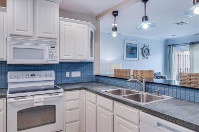 This is a condominium. Experience the ultimate coastal retreat on Palmilla Beach Golf Club in Texas - for sale on GolfHomes.com, golf home, golf lot