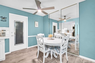Beautifully updated villa-style condo with an oversized attached on Highland Lakes Executive Golf Course in Florida - for sale on GolfHomes.com, golf home, golf lot