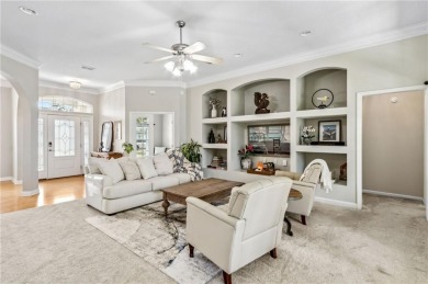 Sanctuary of Elegance and Serenity - Nestled amidst nature's on Laurel Island Links in Georgia - for sale on GolfHomes.com, golf home, golf lot