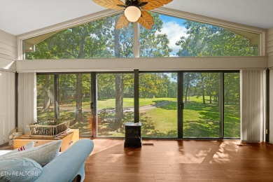 Wake up each morning to gorgeous sunrises from this golf front on Stonehenge Golf Course in Tennessee - for sale on GolfHomes.com, golf home, golf lot