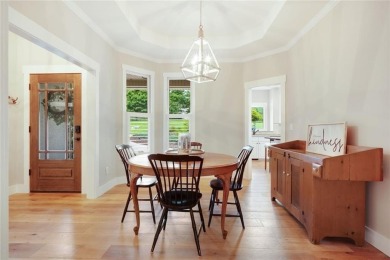 Updated 4BD/3.5BA, 2,928 sqft golf-front cottage in The Orchard on The Orchard Golf and Country Club in Georgia - for sale on GolfHomes.com, golf home, golf lot