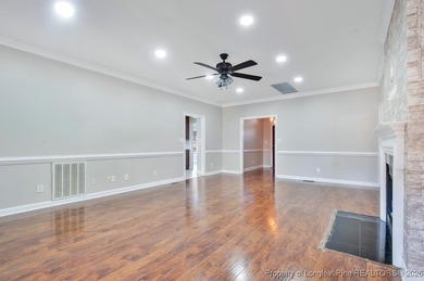 Welcome to 6208 Falkland, a beautifully appointed residence on Kings Grant Golf and Country Club in North Carolina - for sale on GolfHomes.com, golf home, golf lot