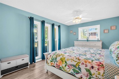 Beautifully updated villa-style condo with an oversized attached on Highland Lakes Executive Golf Course in Florida - for sale on GolfHomes.com, golf home, golf lot