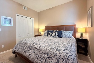 This light-filled 2-bedroom, 2-bath condominium offers the on Naples Heritage Golf and Country Club in Florida - for sale on GolfHomes.com, golf home, golf lot