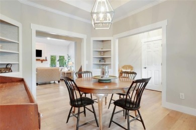 Updated 4BD/3.5BA, 2,928 sqft golf-front cottage in The Orchard on The Orchard Golf and Country Club in Georgia - for sale on GolfHomes.com, golf home, golf lot