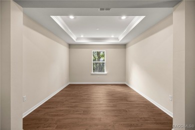 Gorgeous NEW 2024 4 Bedroom, 3 Bath, 3 CAR GARAGE Home with on Pine Ridge Community Golf and Country Club in Florida - for sale on GolfHomes.com, golf home, golf lot