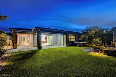 Welcome Home to this Lake Las Vegas Stunner! Nestled against the on Reflection Bay Golf Club in Nevada - for sale on GolfHomes.com, golf home, golf lot