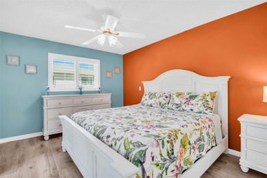 Beautifully updated villa-style condo with an oversized attached on Highland Lakes Executive Golf Course in Florida - for sale on GolfHomes.com, golf home, golf lot