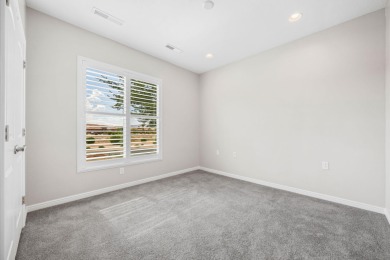 Welcome to this beautiful single-level home in Sun River, a 55+ on Sunriver Golf Club in Utah - for sale on GolfHomes.com, golf home, golf lot