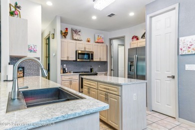 Immaculately Maintained, Move-In Ready Villa with Pool and No on Silverthorn Country Club in Florida - for sale on GolfHomes.com, golf home, golf lot