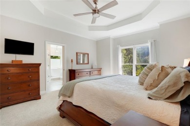 Updated 4BD/3.5BA, 2,928 sqft golf-front cottage in The Orchard on The Orchard Golf and Country Club in Georgia - for sale on GolfHomes.com, golf home, golf lot