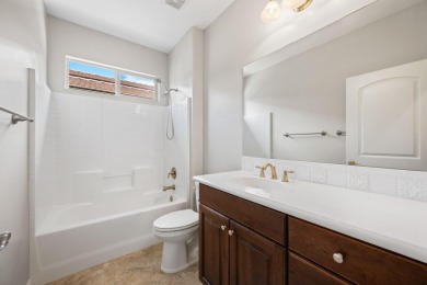Welcome to this beautiful single-level home in Sun River, a 55+ on Sunriver Golf Club in Utah - for sale on GolfHomes.com, golf home, golf lot