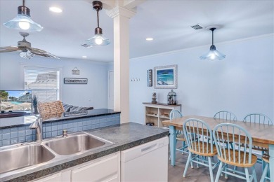 This is a condominium. Experience the ultimate coastal retreat on Palmilla Beach Golf Club in Texas - for sale on GolfHomes.com, golf home, golf lot