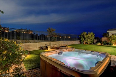 Welcome Home to this Lake Las Vegas Stunner! Nestled against the on Reflection Bay Golf Club in Nevada - for sale on GolfHomes.com, golf home, golf lot