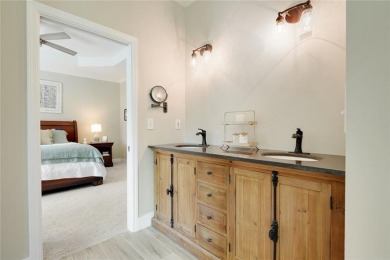 Updated 4BD/3.5BA, 2,928 sqft golf-front cottage in The Orchard on The Orchard Golf and Country Club in Georgia - for sale on GolfHomes.com, golf home, golf lot