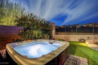 Welcome Home to this Lake Las Vegas Stunner! Nestled against the on Reflection Bay Golf Club in Nevada - for sale on GolfHomes.com, golf home, golf lot