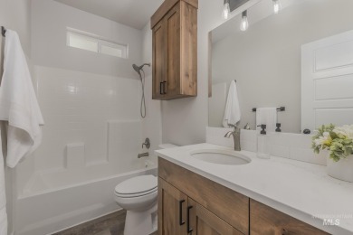 Quality built 3/2 with oversized 2 car garage and RV PARKING on on Scotch Pines Golf Course in Idaho - for sale on GolfHomes.com, golf home, golf lot