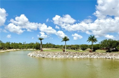 This light-filled 2-bedroom, 2-bath condominium offers the on Naples Heritage Golf and Country Club in Florida - for sale on GolfHomes.com, golf home, golf lot
