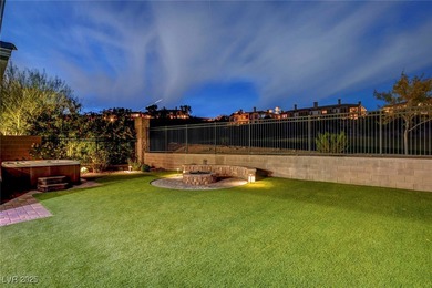 Welcome Home to this Lake Las Vegas Stunner! Nestled against the on Reflection Bay Golf Club in Nevada - for sale on GolfHomes.com, golf home, golf lot