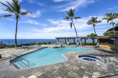 This meticulously remodeled very spacious 1-bedroom, 2-bathroom on Kona Country Club Golf Course in Hawaii - for sale on GolfHomes.com, golf home, golf lot