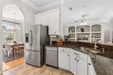Sanctuary of Elegance and Serenity - Nestled amidst nature's on Laurel Island Links in Georgia - for sale on GolfHomes.com, golf home, golf lot
