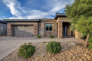 Welcome Home to this Lake Las Vegas Stunner! Nestled against the on Reflection Bay Golf Club in Nevada - for sale on GolfHomes.com, golf home, golf lot