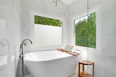 Updated 4BD/3.5BA, 2,928 sqft golf-front cottage in The Orchard on The Orchard Golf and Country Club in Georgia - for sale on GolfHomes.com, golf home, golf lot