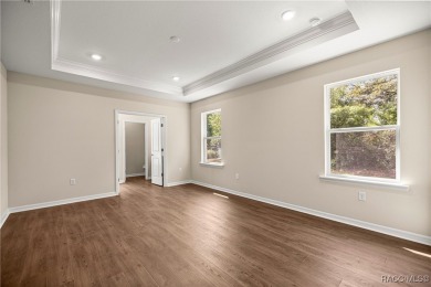 Gorgeous NEW 2024 4 Bedroom, 3 Bath, 3 CAR GARAGE Home with on Pine Ridge Community Golf and Country Club in Florida - for sale on GolfHomes.com, golf home, golf lot