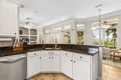 Sanctuary of Elegance and Serenity - Nestled amidst nature's on Laurel Island Links in Georgia - for sale on GolfHomes.com, golf home, golf lot