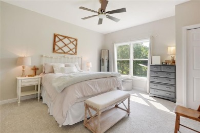 Updated 4BD/3.5BA, 2,928 sqft golf-front cottage in The Orchard on The Orchard Golf and Country Club in Georgia - for sale on GolfHomes.com, golf home, golf lot