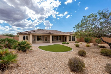 Welcome to this beautiful single-level home in Sun River, a 55+ on Sunriver Golf Club in Utah - for sale on GolfHomes.com, golf home, golf lot
