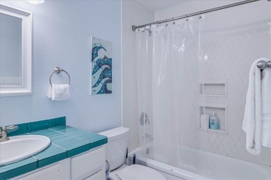 This is a condominium. Experience the ultimate coastal retreat on Palmilla Beach Golf Club in Texas - for sale on GolfHomes.com, golf home, golf lot
