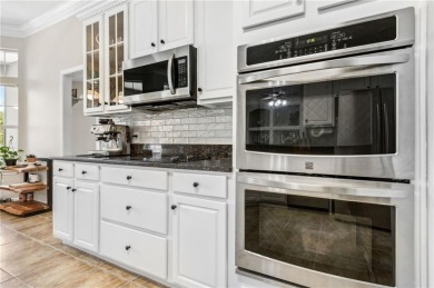 Sanctuary of Elegance and Serenity - Nestled amidst nature's on Laurel Island Links in Georgia - for sale on GolfHomes.com, golf home, golf lot