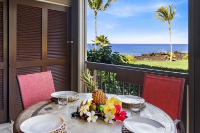 This meticulously remodeled very spacious 1-bedroom, 2-bathroom on Kona Country Club Golf Course in Hawaii - for sale on GolfHomes.com, golf home, golf lot