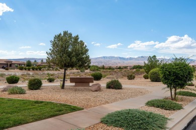 Welcome to this beautiful single-level home in Sun River, a 55+ on Sunriver Golf Club in Utah - for sale on GolfHomes.com, golf home, golf lot