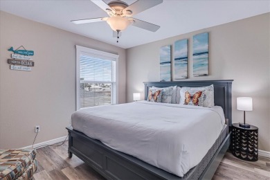 This is a condominium. Experience the ultimate coastal retreat on Palmilla Beach Golf Club in Texas - for sale on GolfHomes.com, golf home, golf lot