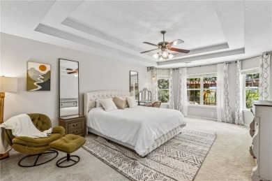 Sanctuary of Elegance and Serenity - Nestled amidst nature's on Laurel Island Links in Georgia - for sale on GolfHomes.com, golf home, golf lot