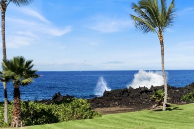 This meticulously remodeled very spacious 1-bedroom, 2-bathroom on Kona Country Club Golf Course in Hawaii - for sale on GolfHomes.com, golf home, golf lot