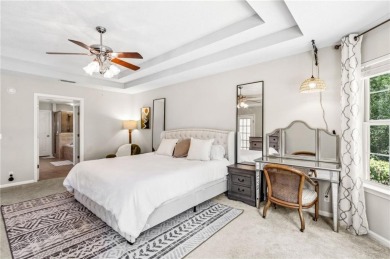 Sanctuary of Elegance and Serenity - Nestled amidst nature's on Laurel Island Links in Georgia - for sale on GolfHomes.com, golf home, golf lot