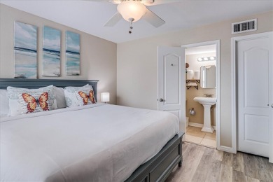 This is a condominium. Experience the ultimate coastal retreat on Palmilla Beach Golf Club in Texas - for sale on GolfHomes.com, golf home, golf lot